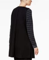 Thumbnail for your product : Eileen Fisher V-Neck Vest in Regular & Petite, Created for Macy's
