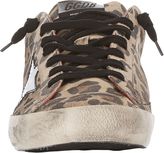 Thumbnail for your product : Golden Goose Deluxe Brand 31853 Golden Goose Distressed Superstar Sneakers-Multi