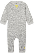 Thumbnail for your product : Bonnie Baby Rabbit print playsuit 0-24 months