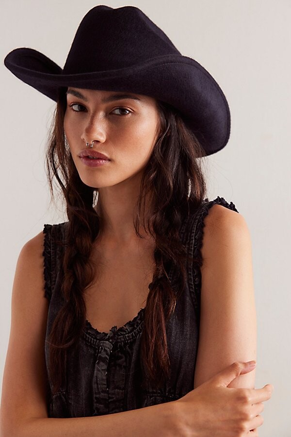 Wyeth Cash Cowboy Hat