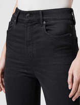 Thumbnail for your product : AllSaints Dax mid-rise skinny stretch-denim jeans