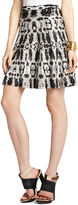 Thumbnail for your product : BCBGMAXAZRIA Albie A-Line Skirt