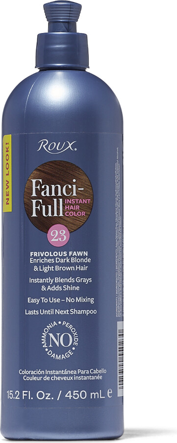 Roux Frivolous Fawn Temporary Color Rinse 15 Oz