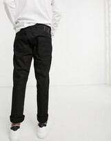 Thumbnail for your product : Tom Tailor slim Josh jeans in raw black