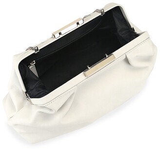 DeMellier Florence Leather Clutch