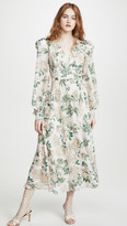 Thumbnail for your product : IORANE Vintage Garden Midi Dress