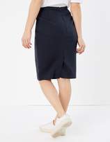 Thumbnail for your product : M&S CollectionMarks and Spencer PETITE Pencil Skirt