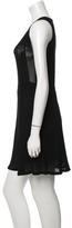 Thumbnail for your product : Thakoon Sleeveless Ribbed Knit Dress