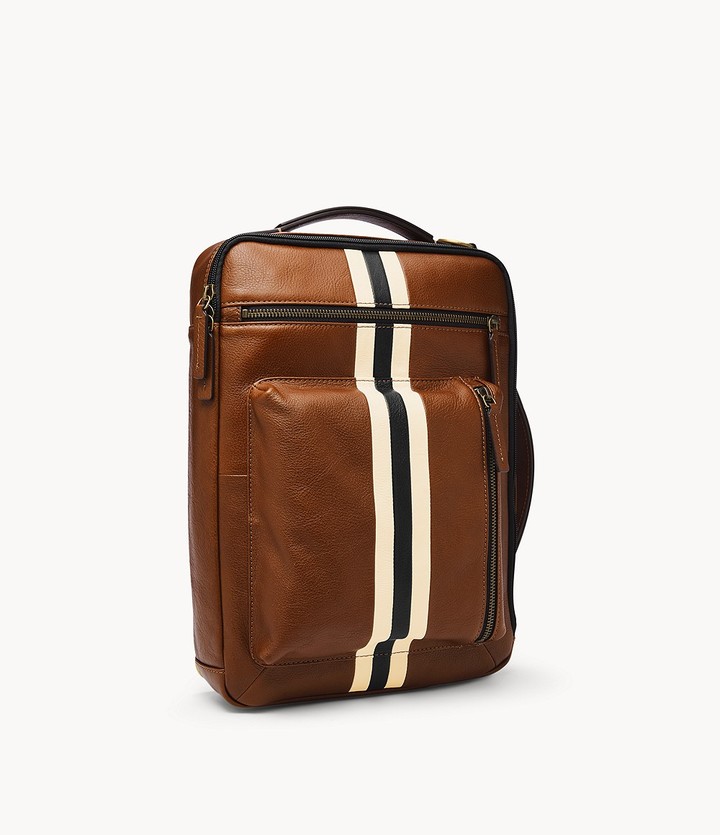 Fossil Buckner Commuter - ShopStyle Bags