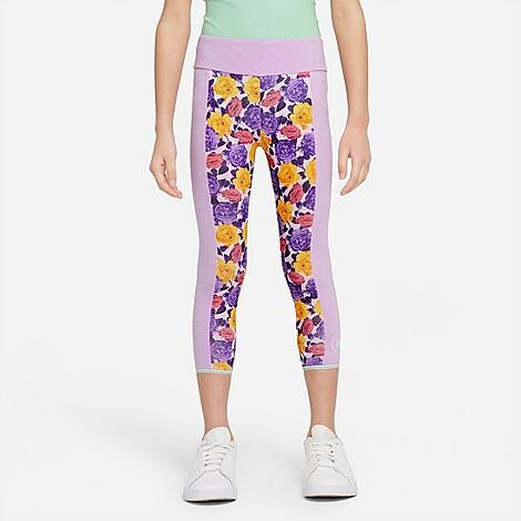Nike Purple Girls' Pants | Shop The Largest Collection | ShopStyle
