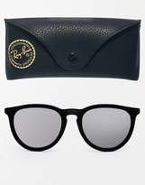 Thumbnail for your product : Ray-Ban Erika Round Sunglasses