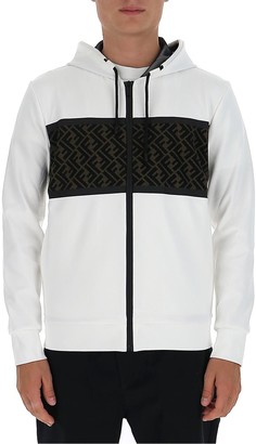 grey fendi sweatshirt