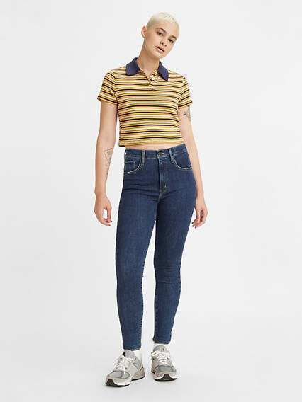 Levi's Mile High Super Skinny Jeans | ShopStyle