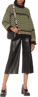 Stella McCartney Virgin wool turtleneck sweater