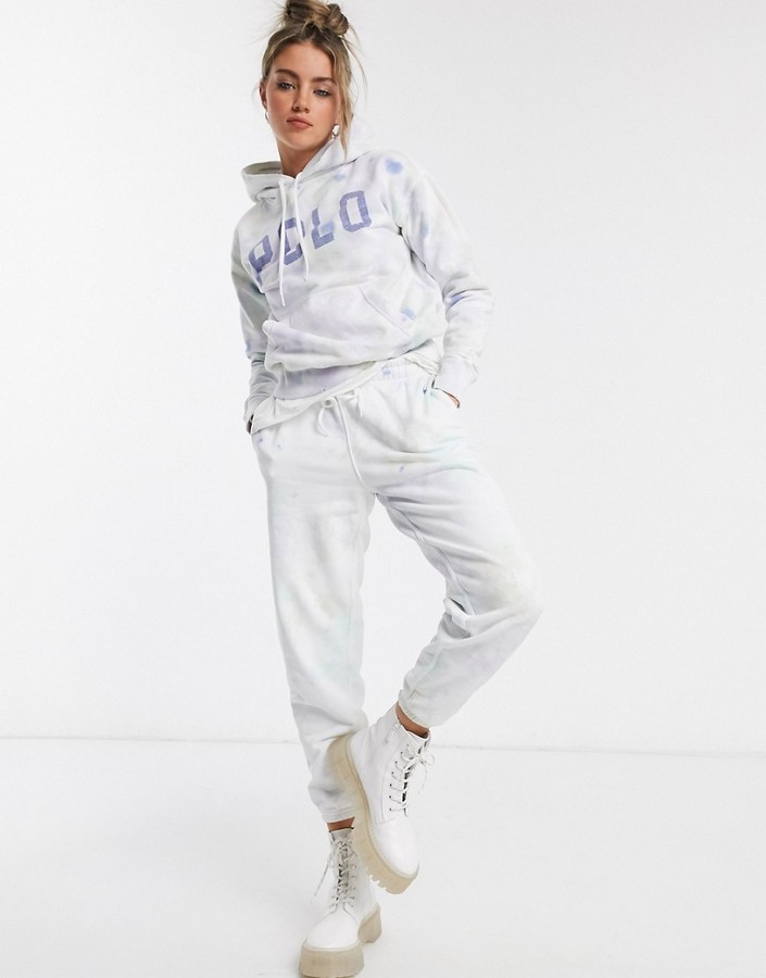 female ralph lauren sweat suits