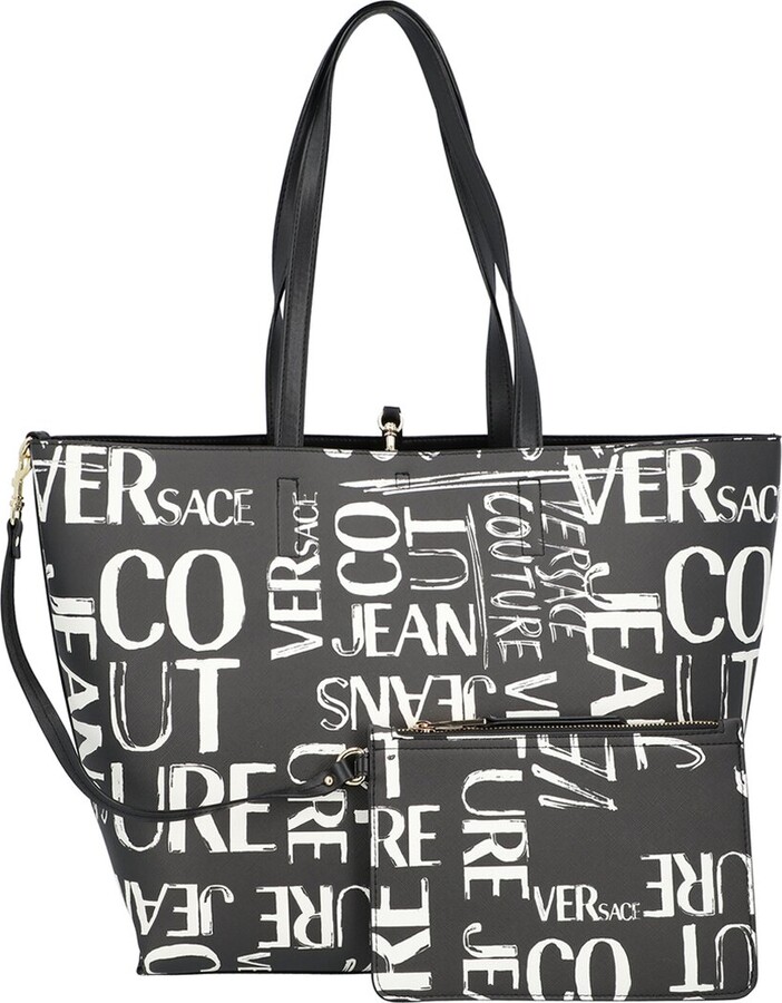 Versace Jeans Couture Shoulder Bag - ShopStyle