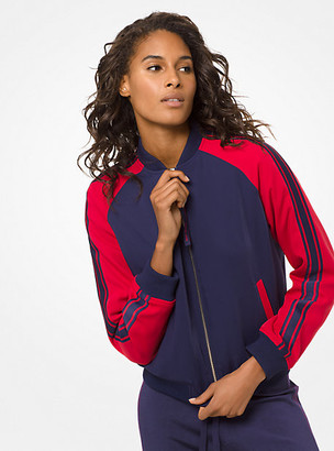 michael kors scarlet jacket