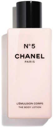 Chanel N5 Body Lotion