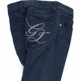 Thumbnail for your product : GUESS Skinny fit stretch cotton satin jeans
