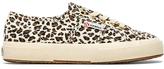 Thumbnail for your product : Superga Leopard Sneaker