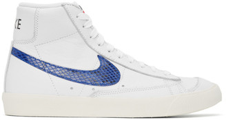 women's nike white high top sneakers