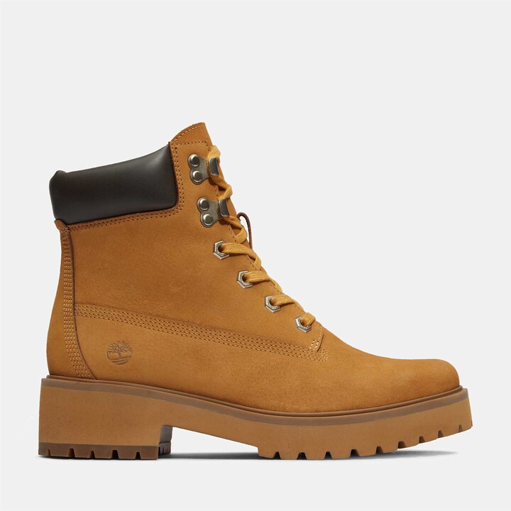 Timberland Women's Carnaby Cool 6-Inch Lace-Up Boot
