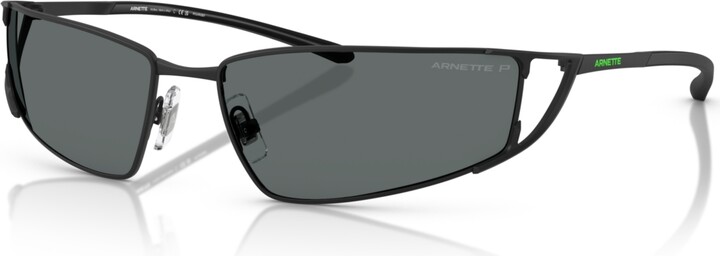 Arnette Men's Junction Polarized Sunglasses, AN3093