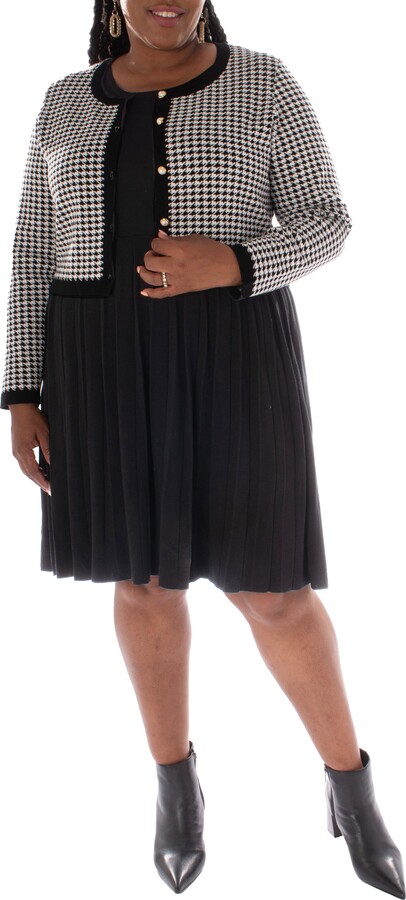 Plus Size Occasion Jackets