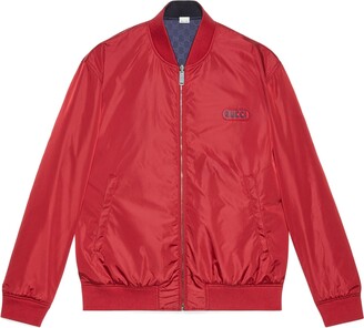 Gucci GG Reversible Jacket