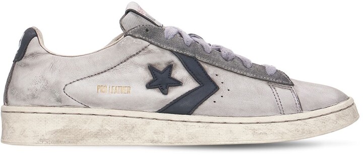 Converse Pro Leather Og Ltd Ox Sneakers - ShopStyle