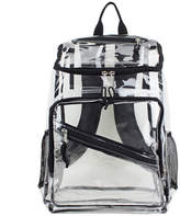 jcpenney clear backpack