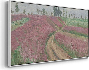 Millwood Pines Landscape Series-CDXCVIII- Framed Gallery Wrapped Canvas -Ready to Hang