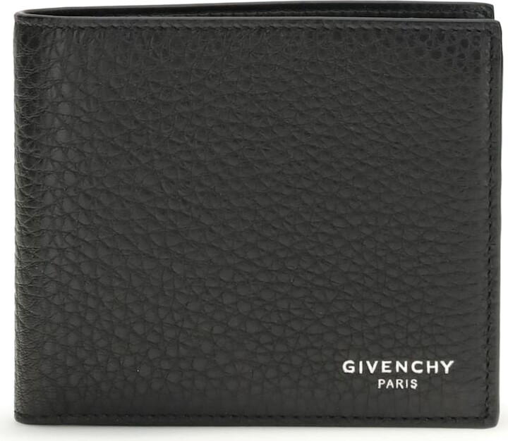 Givenchy Leather Bifold Wallet