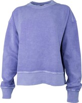 Thumbnail for your product : Charles River Apparel Women's Camden Crew Crop