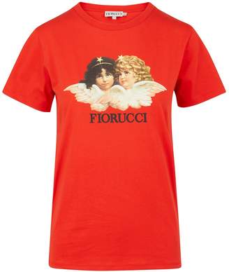 Fiorucci Vintage Angels t-shirt