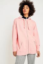 Thumbnail for your product : Champion Oversized Pink Zip-Through Hoodie