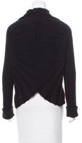 Thumbnail for your product : Valentino Wool Shawl Collar Cardigan