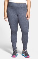 Thumbnail for your product : Zella 'Live In' Cross Dye Leggings (Plus Size)