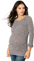 Thumbnail for your product : A Pea in the Pod 3/4 Sleeve Maternity Sweater