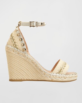 rockstud espadrilles