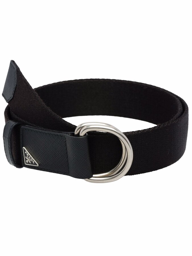 Prada Belts For Men | Shop the world's largest collection of fashion 