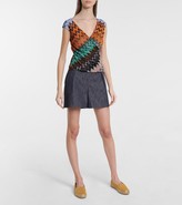 Thumbnail for your product : Missoni Knit espadrilles
