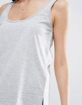Thumbnail for your product : ASOS The New Ultimate Tank 2 Pack