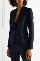 Thumbnail for your product : Theory Gabe Stretch-wool Blazer - Navy