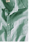 Thumbnail for your product : Lands' End Men's Canvas Tailored Fit Heritage Mini Gingham Poplin Shirt