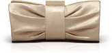 Thumbnail for your product : Sondra Roberts Clutch - Pleat Bow