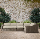 Thumbnail for your product : Restoration Hardware Provence Luxe L-Sectional Cushions