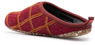 Camper TWS wool slippers