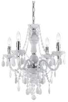 Thumbnail for your product : AF Lighting Naples 4-Light Crystal Chandelier