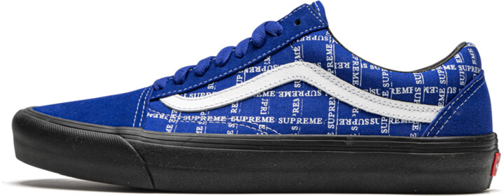 size 6 vans old skool